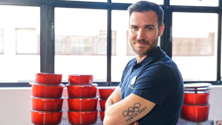 Saúl Craviotto, leyenda del deporte español, 41 años: "No tengo la misma visión que antes, el éxito es pasar tiempo con mis tres hijas"