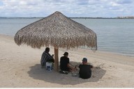 Llama la Secretaría de Salud a no ingresar a las playas de BCS en próximas 96 horas