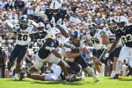 Penn State Notebook: Franklin expects Zuriah Fisher, Zion Tracy to return Saturday