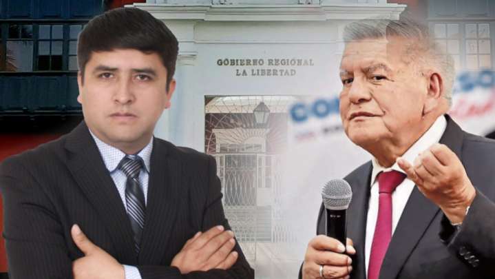 La Libertad: Nuevo gerente de Contrataciones del Gobierno Regional está inmerso en investigación por gasto en publicidad de medios