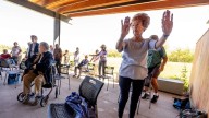 How to prevent falls, maintain independence in older age
