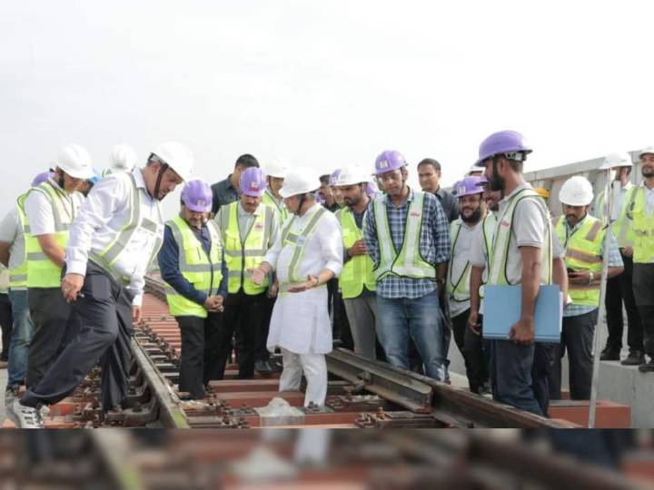 Mumbai-Ahmedabad Bullet Train To Be Fully Operational By 2029: Railway Minister Ashwini Vaishnaw