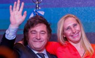 Desesperado, Milei contraataca antes de las elecciones y apareció un viejo conocido