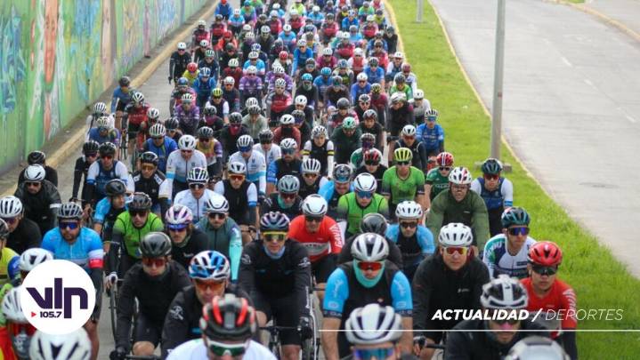 2da fecha del Curicó Tour se toma la ruta con ciclistas nacionales e internacionales