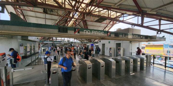 Línea B del Metro CDMX: qué ha pasado con la rehabilitación de las vías afectadas por hundimientos