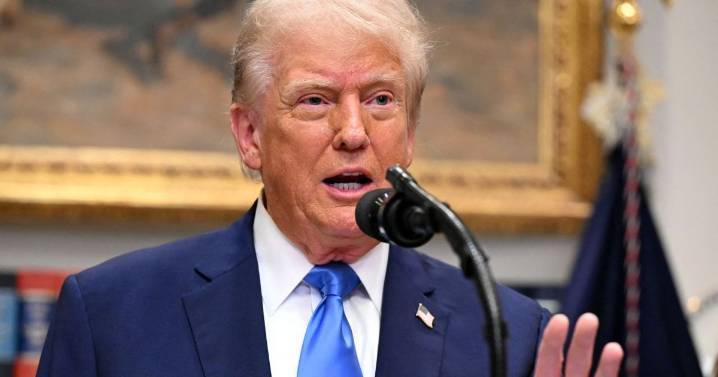 Trump designa oficialmente al movimiento Antifa como organización terrorista  interna