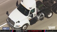 Chase City: SWAT BearCat Clashes With Stolen Big Rig Mid