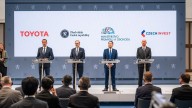 Toyota anuncia la producción en Europa de un nuevo vehículo eléctrico