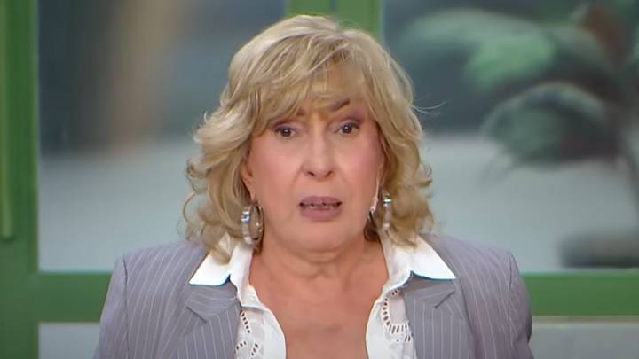 "¿Cómo podemos vivir así?": el desgarrador descargo de Georgina Barbarossa por el triple femicidio
