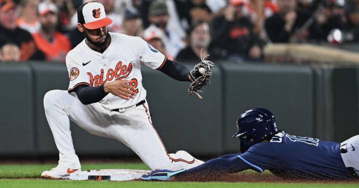 Tampa Bay Rays flirt with no-hitter in 6-2 win over Baltimore Orioles