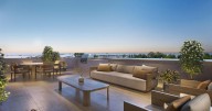 $305M lakefront SoLa resort development launches townhome sales