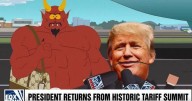 South Park has Trump cheating on Melania with Satan in latest brutal episode
