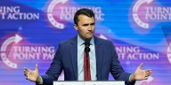 Louisiana leaders react after Charlie Kirk reportedly shot in Utah