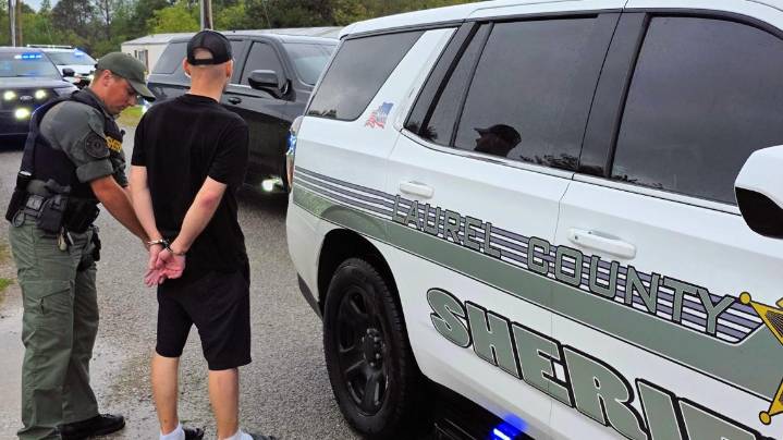 Woman shot in arm in home in Laurel County, Kentucky
