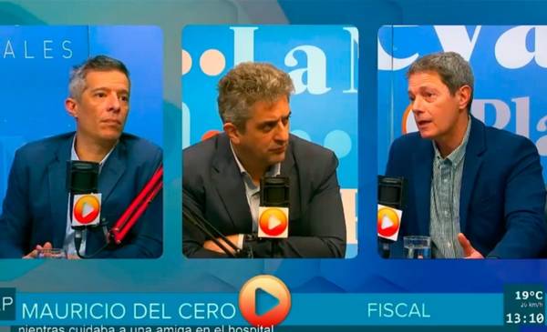Fiscal Del Cero: "En Bahía y la zona, el 90 % de los que venden marihuana tiene Reprocann"