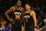 Devin Booker Addresses Failed Kevin Durant Partnership Amid Message To Suns Locker Room Devin Booker opens up about the Suns' chemistry issues with Kevin Durant and his new leadership role for the upc