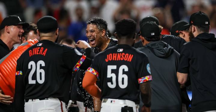 Basallo’s walk-off lifts Orioles over Dodgers, 2