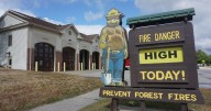 Drought prompts statewide burn ban