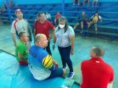 Indeda visita instalaciones deportivas para captar talentos nacionales