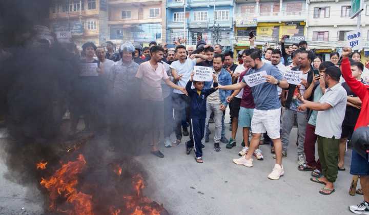 Nepal ministers resign after 19 killed: Why are ‘nepo kids’ angering youth?