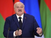 Belarus frees 52 prisoners, Lithuanian president says