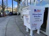 Washington denies DOJ request for voter rolls Free
