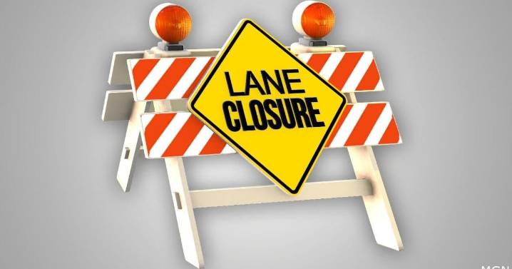 Busy East Rockford street to be reduced to one lane each way