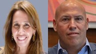 Socios, familiares y "El señor de los barbijos": los aportantes libertarios que se conectan con Pilar Ramírez y Darío Wasserman