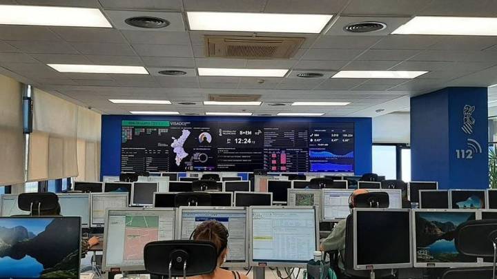 El servicio de teleasistencia rebotó 227 llamadas al 112 el día de la dana que no fueron contestadas