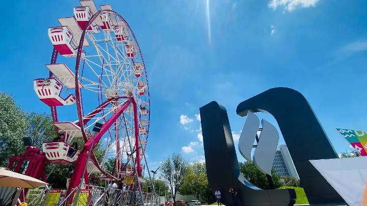 ¡No te pierdas a Willy el robot y observa el Sol en la Feria Universitaria UAA 2025!