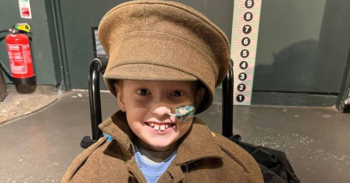 'Our son forgot it was half-term and died months later aged just nine'