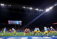 YouTube touts 16.2M viewers for Chiefs-Chargers game in Brazil