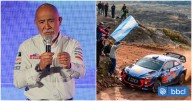 Felipe Horta se abre a ayudar desde Chile para regreso del WRC a Argentina: llamó a imitar a Europa