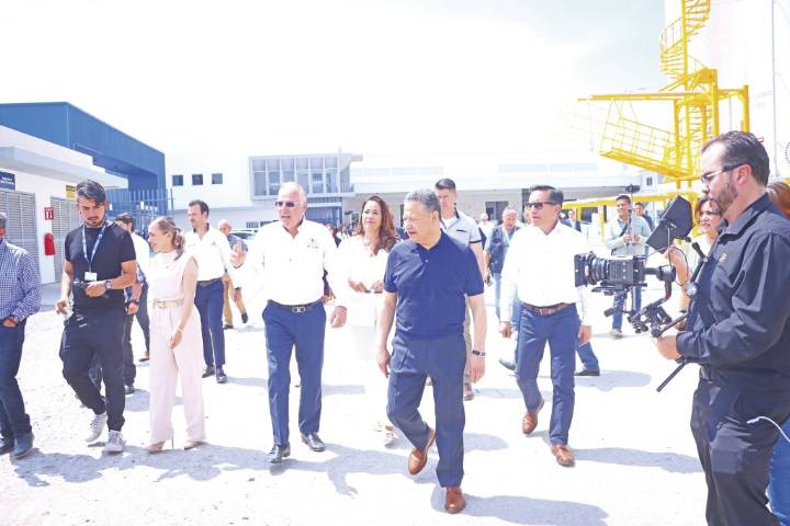 Hidalgo es líder nacional en la creación de empleos formales