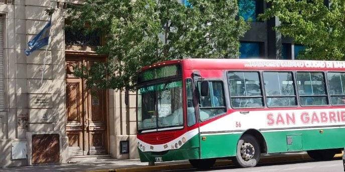 Transporte público gratuito y cambios de recorrido por las elecciones en Bahía Blanca
