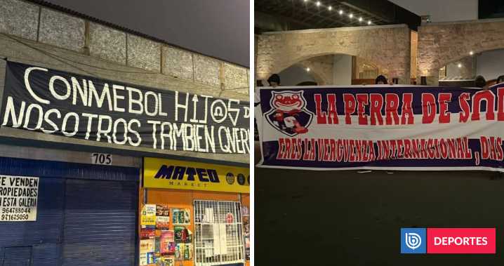Recordaron barbarie de Avellaneda: el hostil recibimiento que hinchas de Alianza Lima dedican a La U