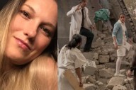 Victoria Orvañanos reveló a EL LIBERAL los entresijos de "Cada minuto cuenta", serie sobre el letal terremoto en México en 1985