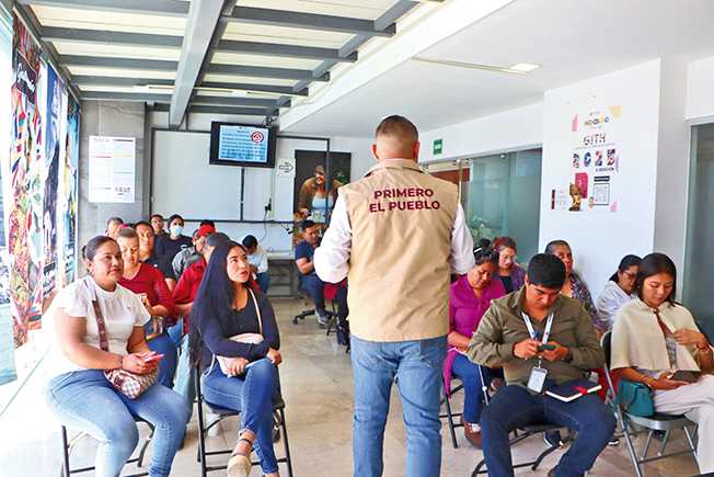 Capacita Secturh a los Pueblos con Sabor en higiene