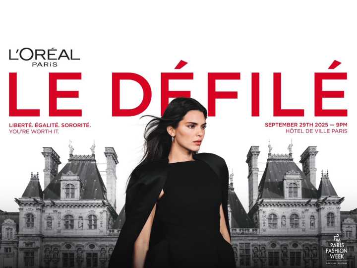 L’Oréal Paris to host 'Le Défilé' at Hôtel de Ville