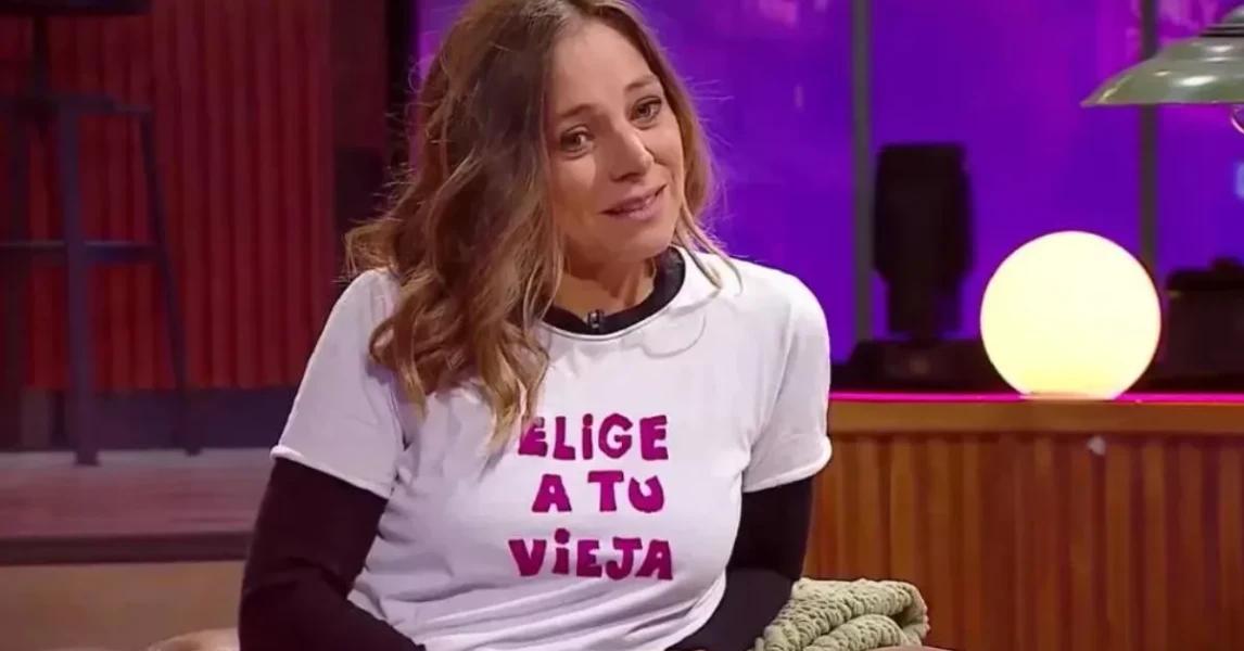 "No quiero que se me pase el duelo": La emotiva reflexión de Mariana Derderian tras perder a su hijo