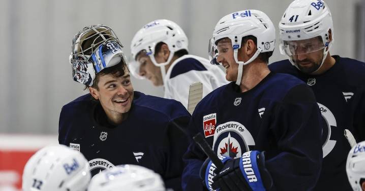 NHL: Winnipeg Jets open training camp