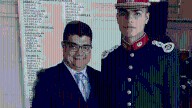 Falleció Ezequiel Chirino, el padre del soldado muerto en un ritual de inicio en el Ejército