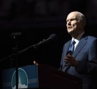 Russell M. Nelson, president of the Church of Jesus Christ of Latter-day Saints, remembered by Alabama community