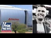 Inside security measures taken for Charlie Kirk's memorial service