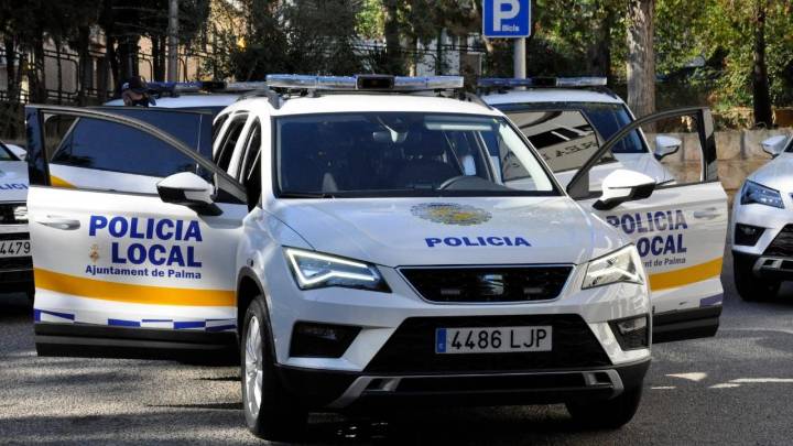 Detenido en Palma un abuelo acusado de violar a su nieta en la habitación de un hotel durante un viaje en familia