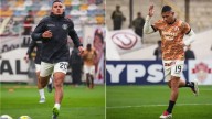 Se recuperaron: Alex Valera y Edison Flores apuntan a ser titulares en el Universitario vs Melgar