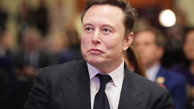Tesla propone un incentivo para Elon Musk que podría convertirlo en el primer billonario del mundo