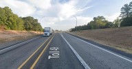 Wrong-Way Exit on Toll 49 Near Tyler Pounds Airport