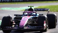Franco Colapinto mejoró su rendimiento y cerró en el 14° puesto la tercera tanda de ensayos libres en Monza