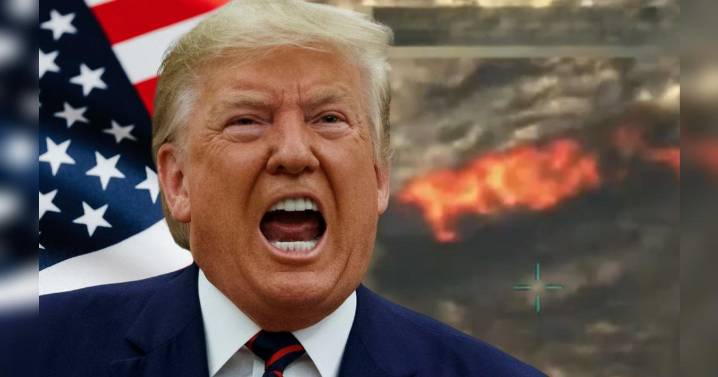 Estados Unidos ataca nuevamente un barco que transportaba drogas frente a las costas de Venezuela y deja 3 muertos